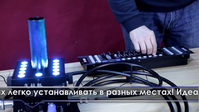 Криопушка с подсветкой (CO2 Jet with LED) смотреть онлайн