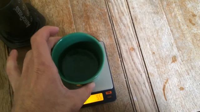 Brewista Smart Scale auto timer glitches смотреть онлайн
