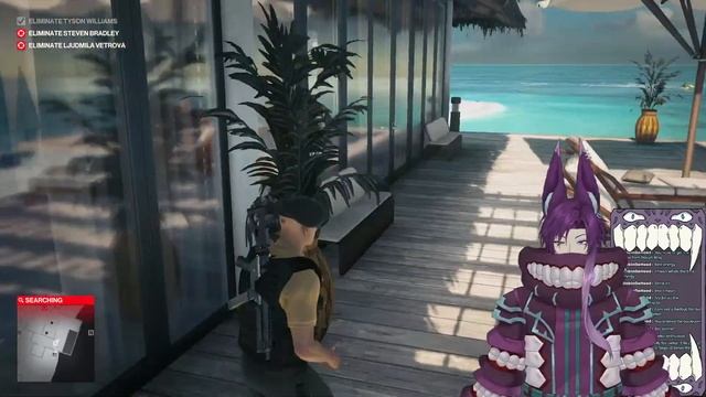 Another ANOTHER Massacre - Hitman -【Chess Ire | NUllVOID】 смотреть онлайн