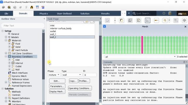 ANSYS Fluent Tutorial | Particle Flow Simulation | Discrete Phase Model(DPM) in ANSYS Fluent | #CFD смотреть онлайн