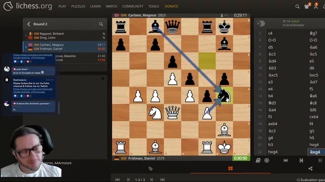 GRENKE Chess 2024 lichess.org ! смотреть онлайн