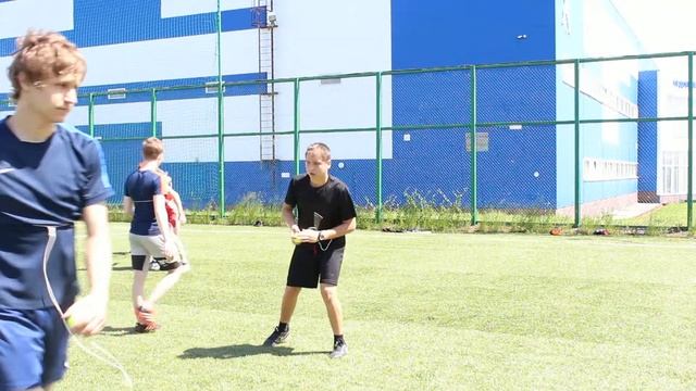 Летние сборы вратарей в GOALKEEPERS Elite Camp смотреть онлайн