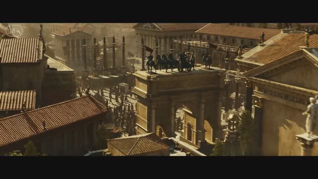 Обреченные на славу ~ Трейлер ~ Амедиа(2024) смотреть онлайн