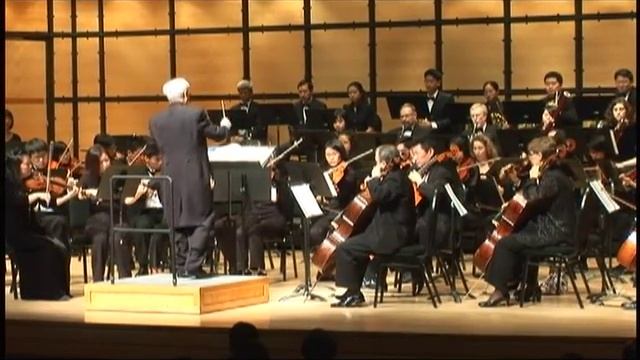 OCMS Philharmonic Orchestra - Beethoven - Egmont Overture смотреть онлайн