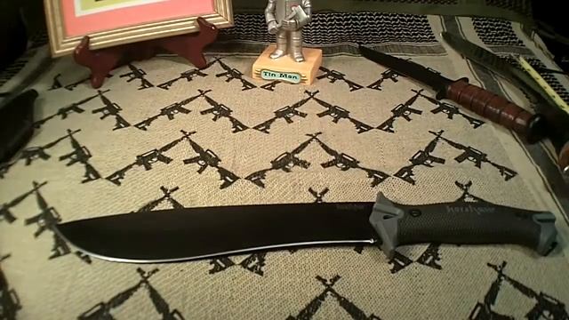 Kershaw's Camp10. смотреть онлайн