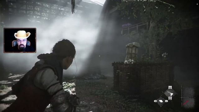 Гуго обречён ? / #5 / Plague Tale: Requiem 2022 / Igor Sha Play / бегим стрим / экшен / приключени смотреть онлайн