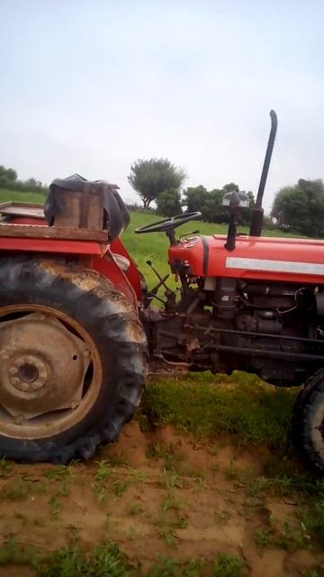 Tractor Weight Lifting...