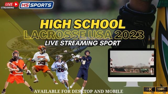 Mill Creek Vs North Forsyth - High School Girls Lacrosse Live Stream