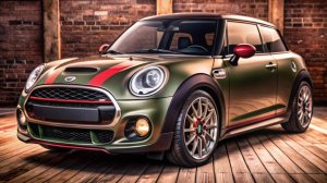 🚙Дорожный тест драйв 2025 Mini Cooper JCW 2-Door | Test drive 2025 Mini Cooper JCW 2-Door