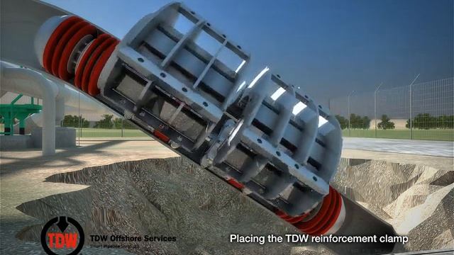 Non-Intrusive Pipeline Isolation and Valve Station Changeout Process смотреть онлайн