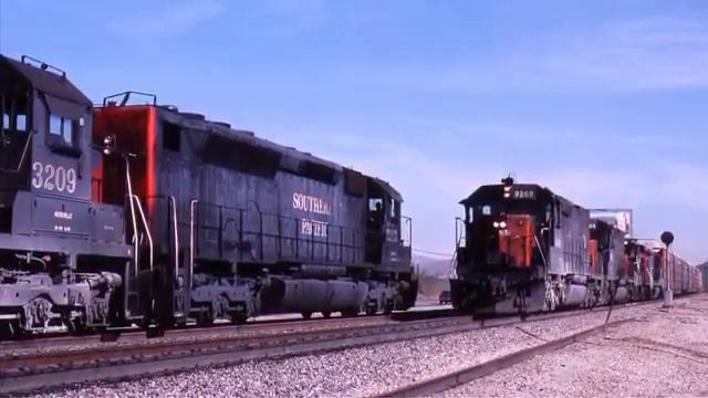 Locomotive Histories, Episode 1 The EMD SDP45 смотреть онлайн
