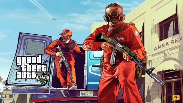 Grand Theft Auto: 5. Loading at GTA SA. [my] смотреть онлайн