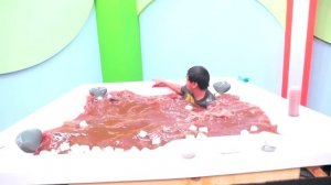 Hot Chocolate Hot Tub Bath Challenge!