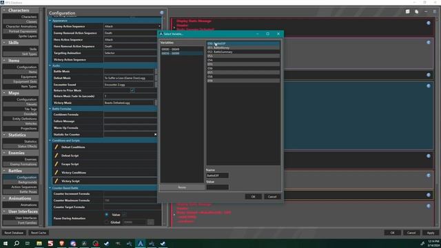 RPG Architect Tutorial - Battle System 104 смотреть онлайн