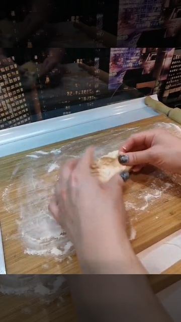 Быстрые сырные лепешки