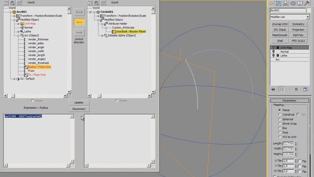 Глаз в 3ds max/Eye in 3ds max смотреть онлайн