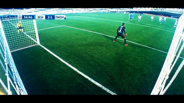 Гол Халка Лиону смотреть онлайн