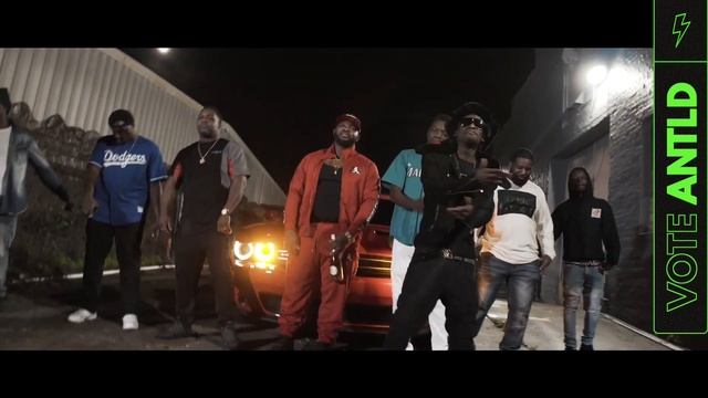 VOTE "ANTLD" ON EFFINGLULU COM | "Ain't Like Dat" by Young Damon | The Crankdown смотреть онлайн