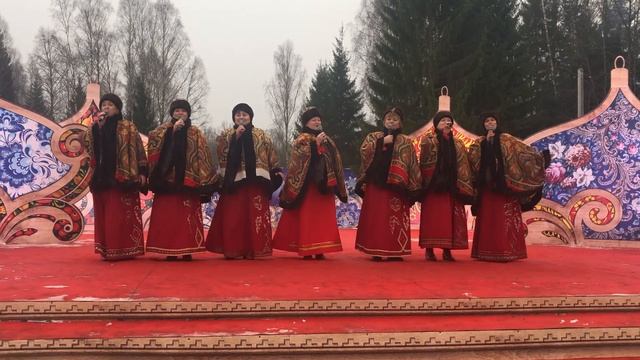 404 Русская песня г Можайск Терем теремок смотреть онлайн