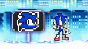 SONIC ADVANCE В СОНИК 3 A.I.R ► Мод на Sonic 3 A.I.R