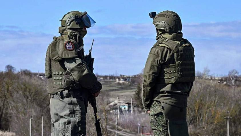 ВС России освободили населенный пункт Шевченко в ДНР