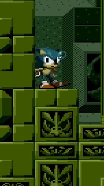 Почему Соник не умеет плавать? смотреть онлайн