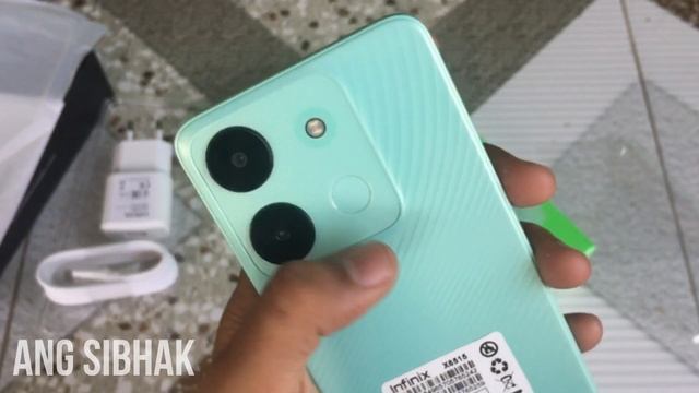 UNBOXING infinix smart 7 | Hp 1 jutaan Desain Mewah Fitur melimpah!! смотреть онлайн