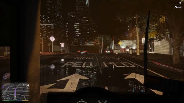 GTA V Redux 1.4 Full Weather & Mist Effects смотреть онлайн
