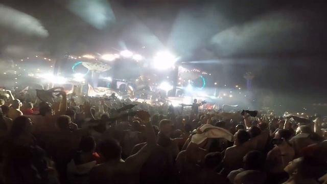 Tomorrowland 2018 Ending set Dimitri Vegas & Like Mike + FIREWORKS смотреть онлайн