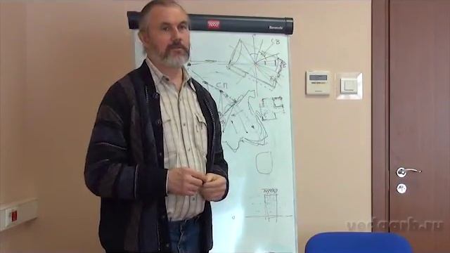 Балута С.А."Ведическая архитектура" (синтез Васту, Фэн-Шуй, древнерусского Зодчества). Часть 4.14 смотреть онлайн