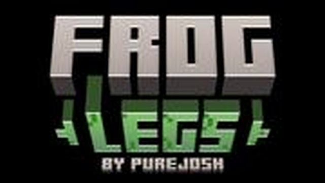 Скачать мод Frog Legs [1.21.1], [1.21], [1.20.4], [1.20.3] смотреть онлайн