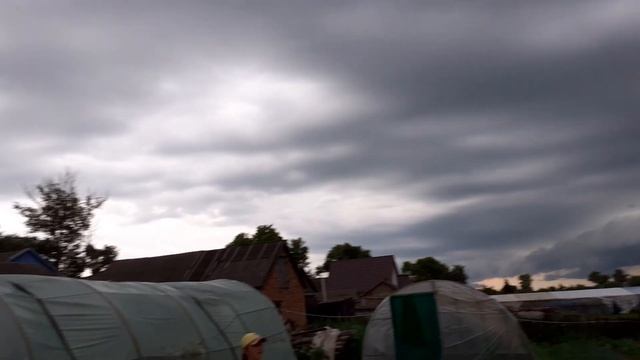 23.06.20. Перед дождём...малина, клубника и др. смотреть онлайн