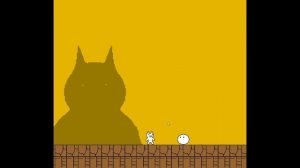 SYOBON.EXE | BY THE CREATOR OF ALEX KIDD.EXE | cat mario nostalgia