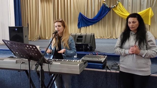 Хвала, прославление, поклонение, молитва, объявление 14.05.'23. смотреть онлайн