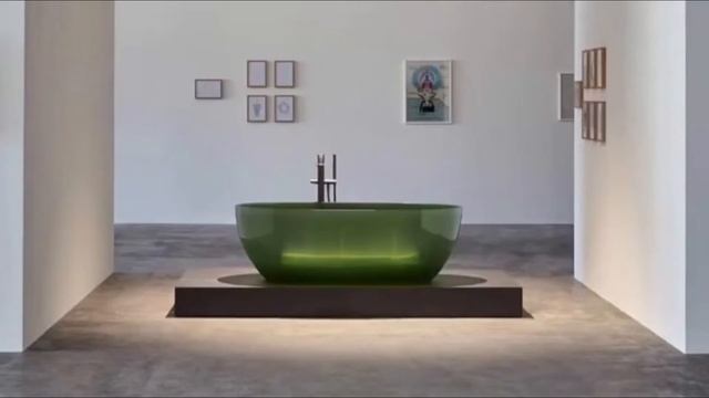 High End Oval Resin Basin #ResinBasin #CristalmoodBasin #antoniolupi #tanyaprodesign #дизайн смотреть онлайн