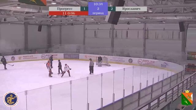 Золотое Кольцо 2006-2007 г.р. "Ярославич" - "Прогресс" (Удмуртская Республика) смотреть онлайн