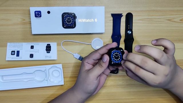 APPLE WATCH KILLER 2021? | T500+ PLUS UNBOXING AND REVIEW | HIWATCH 6 | TITO JEFFRY