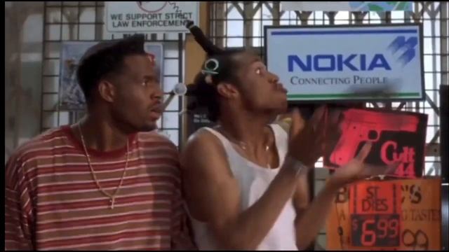 Don't Be a Menace Full Movie смотреть онлайн