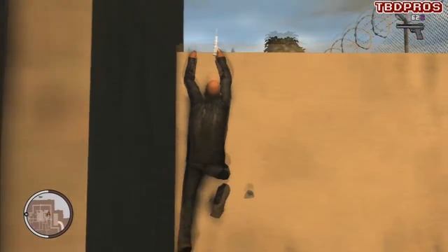 GTA 4 Prison Glitch w/Commentary (HD) смотреть онлайн