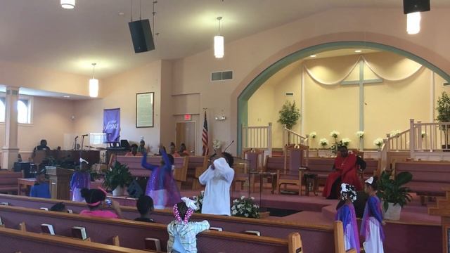 Jesus by Eddie James Praise Dance