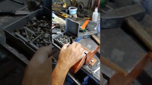как в пластике сделать металлическую резьбу
