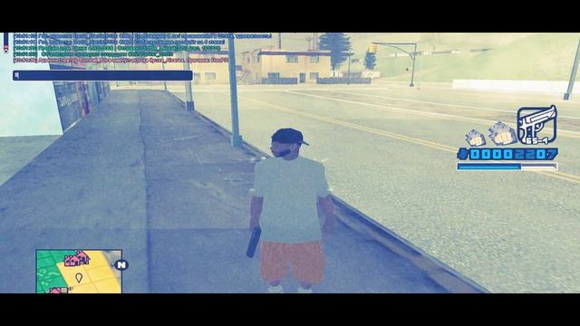 Первая работа | Skin Lsv 1 | By Sonny Williams