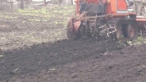 минитрактор ЧТЗ Уралец Т-0,2.03.