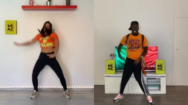 Invitas || ZIN 95 || Zumba Fitness || Paloma RC & Kalidou || #zumba #zin95 #invitas #Spain #France смотреть онлайн