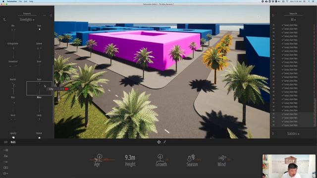 Twinmotion Site Elements смотреть онлайн