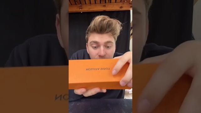 DES MACARONS LOUIS VUITTON 😱