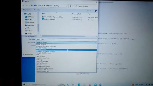 How To Convert A Word Document To Pdf Without Using The Internet