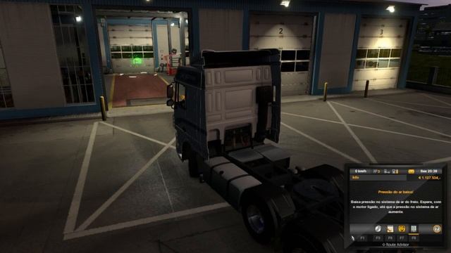 ETS2 1.35 Experimental Beta O que Saiu de Novo ? смотреть онлайн