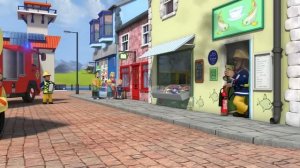 Пожарный Сэм на русском 🔥Сэм спасает день!  🚒 Новые Мультфильмы | WildBrain