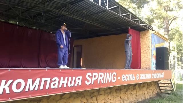STEM и Кирпич ARF - Лед смотреть онлайн
